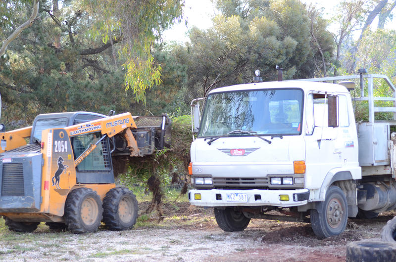 Dandenong Ranges Earthmoving
