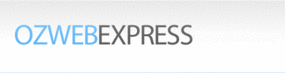 Ozwebexpress logo