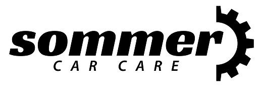Sommer Car Care logo