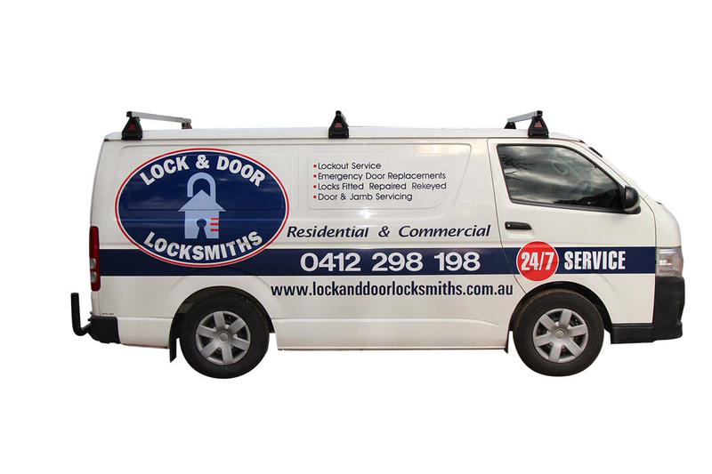 Lock and Door Locksmiths