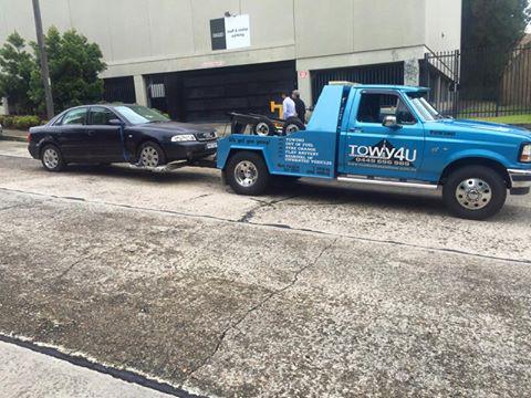 Towy4U: North Ryde