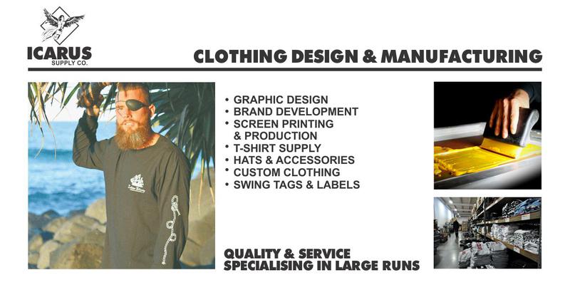 Icarus Supply Co