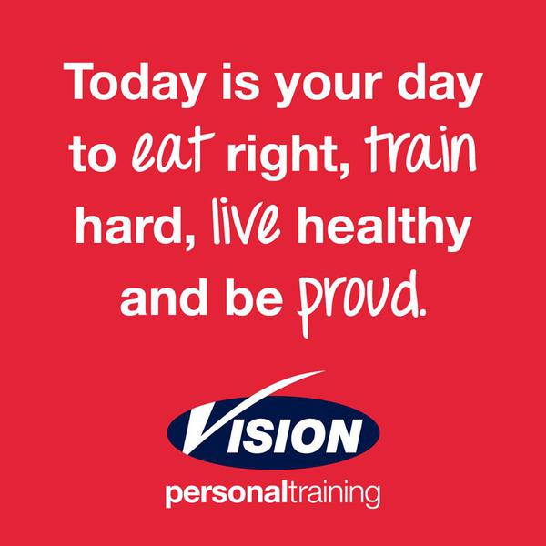 Vision Personal Training: Taringa