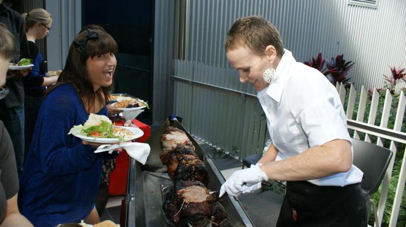 McGoo's Spitroast and Catering: Brisbane