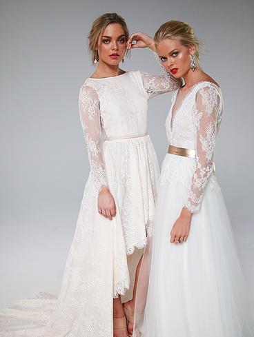 White Meadow Bridal