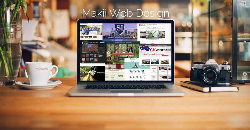 Makii Web Design