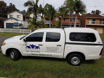 Australian Pest Specialists