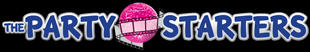 The Party Starters logo