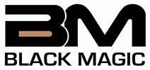 Black Magic Spray Tanning: Katherine logo