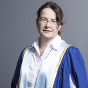Dr Clare L Chapman: Eastwood