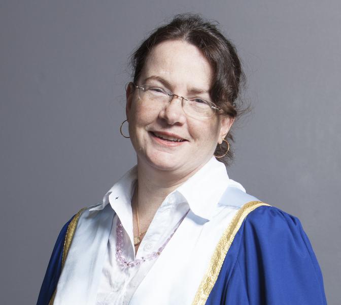 Dr Clare L Chapman: Glebe