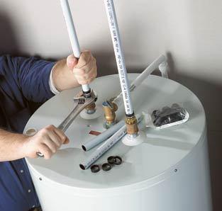 Reliable Hot Water