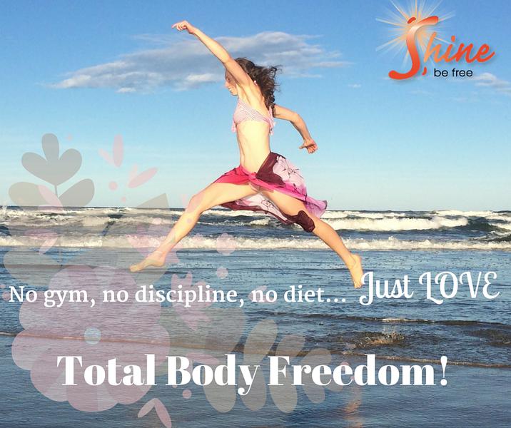 Be Free Shine