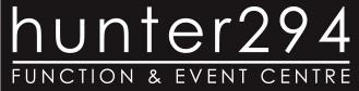 Hunter294 Function & Event Centre