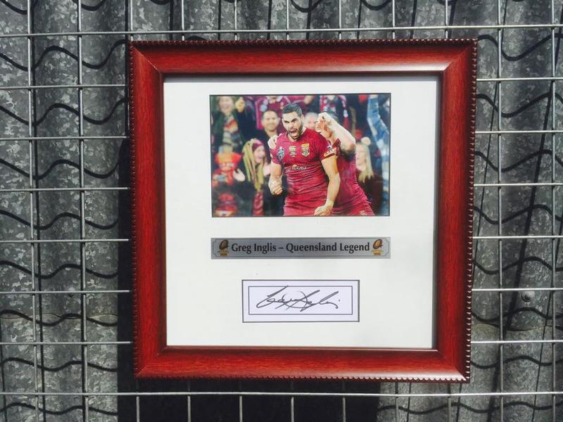 Marquee Memorabilia and Framing