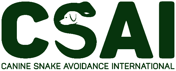 Canine Snake Avoidance International
