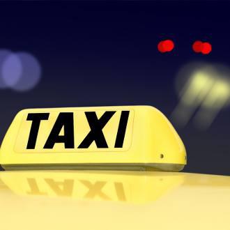 Western Silver Taxi