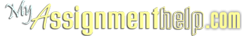 My Assignment Help logo