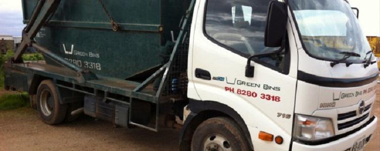 Green Bins: Adelaide