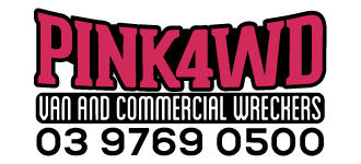 Pink4wd logo