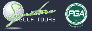 Signature Golf Tours