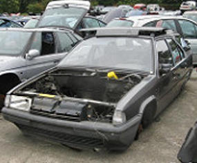 Express Car Removals
