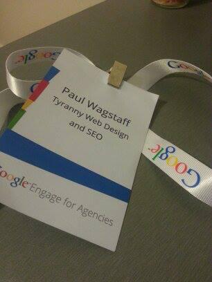 Tyranny Web Design and SEO