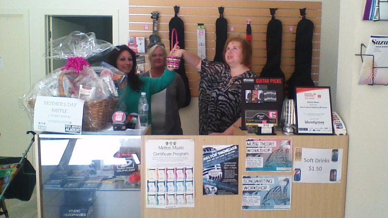 Iron Armour Foodbank