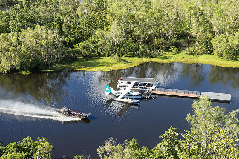 Outback Floatplane Adventures