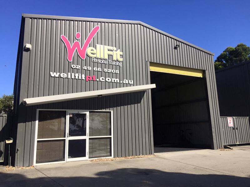 WellFit Personal Training: