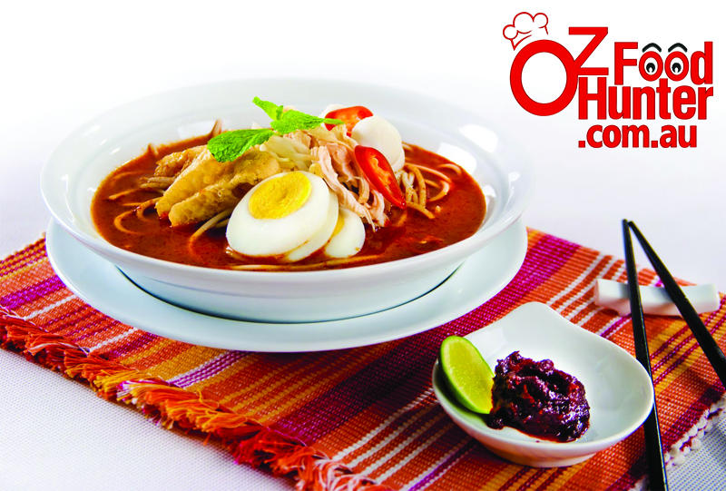 Oz Food Hunter: Hamilton