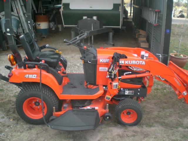 Valley Grounds Maintenance