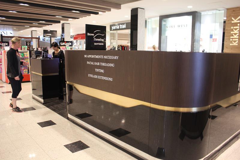 Brows Threading: Malvern