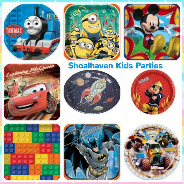 Shoalhaven Kids Parties