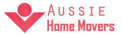 Aussie Home Movers logo