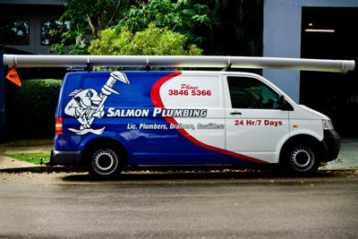 Salmon Plumbing
