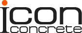 Icon Concrete logo