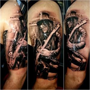 Base 9 Tattoos