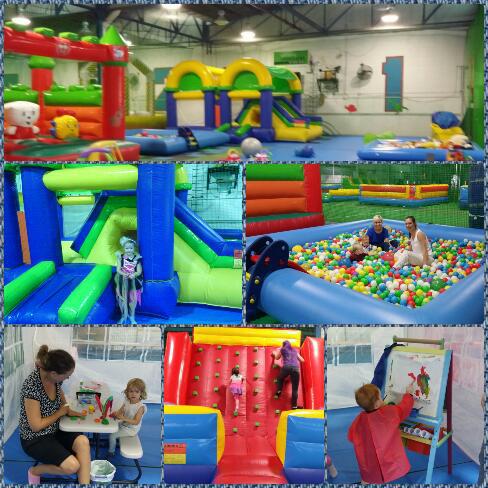 Jumpin' 4 Fun: Salisbury East