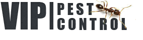 VIP Pest Control: Kangaroo Flat logo