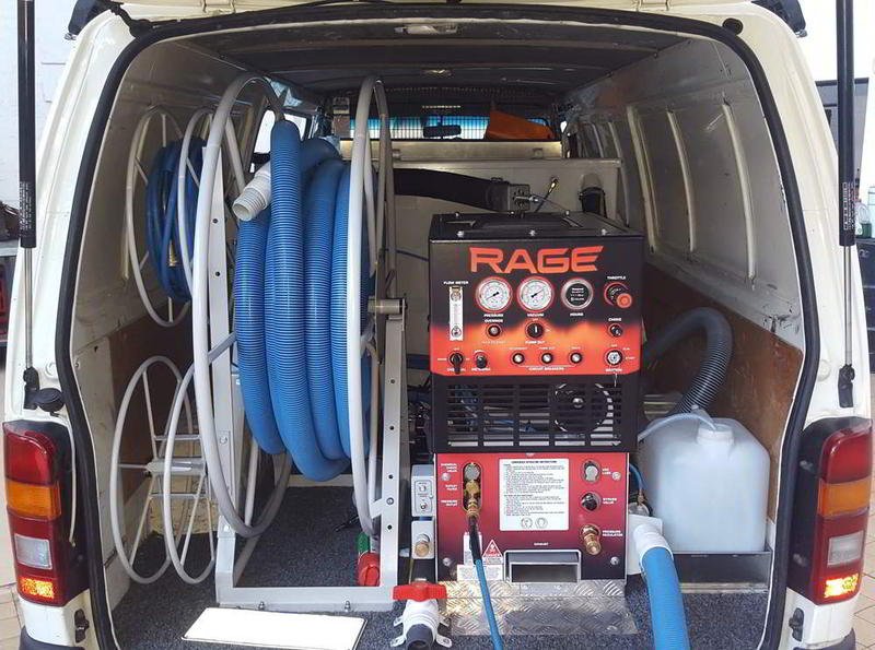 Aqua Fresh Carpet Care: Launceston