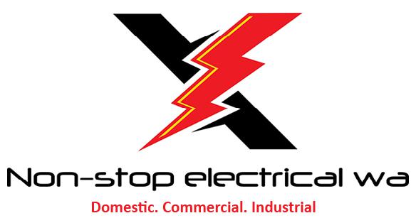 Non-Stop Electrical WA logo
