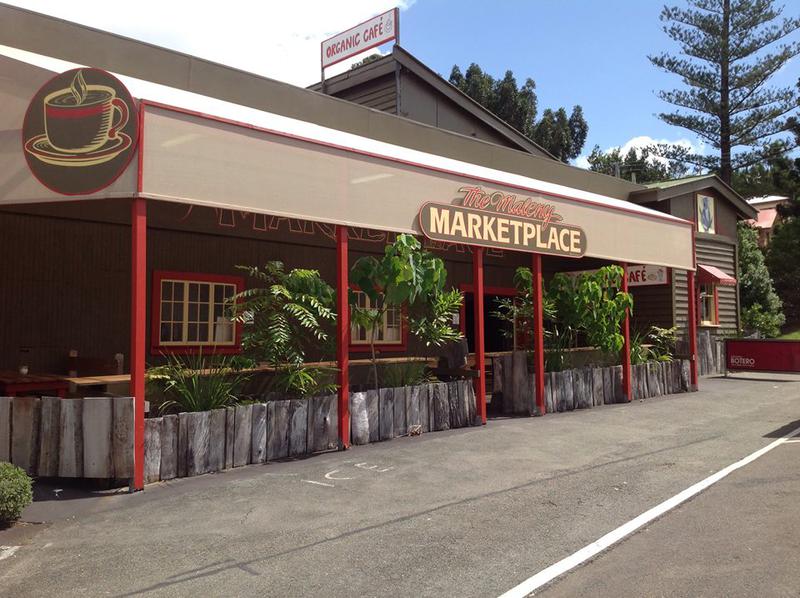 The Maleny Marketplace