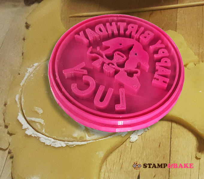 Stamp & Bake