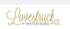 Lovestruck Invitations