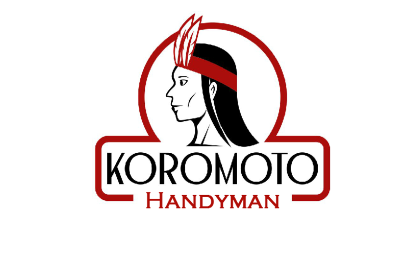 Koromoto Handyman logo