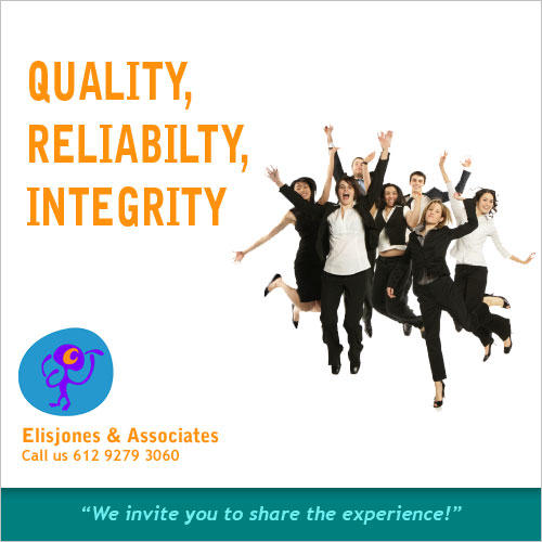 Elisjones & Associates Pty Ltd