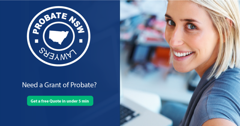 Probate NSW