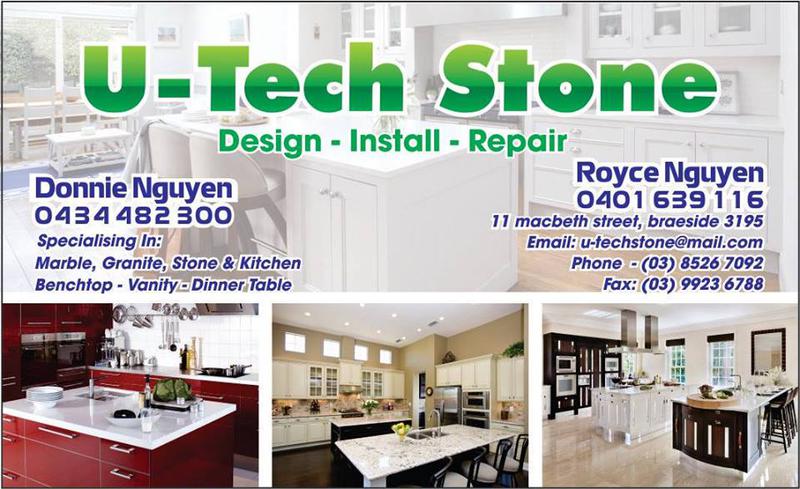 U-Tech Stone