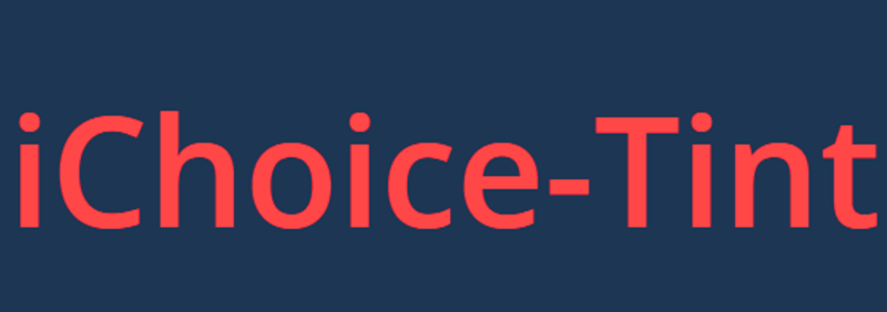 iChoice Tint logo
